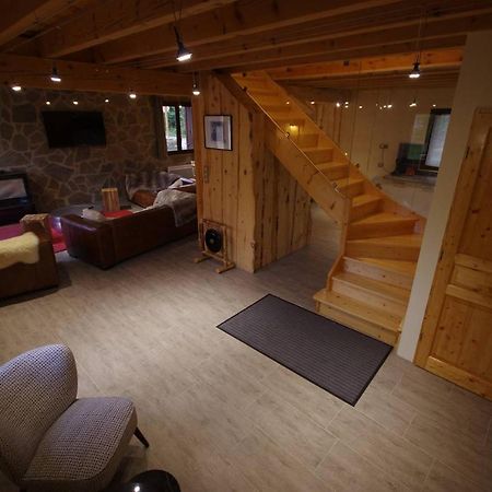 Formiguères Chalet Prive 140M2 Grand Tetrasヴィラ エクステリア 写真