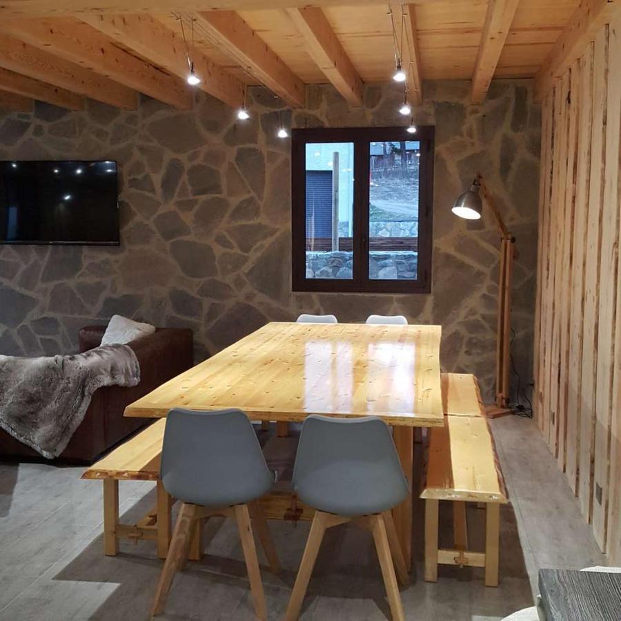 Formiguères Chalet Prive 140M2 Grand Tetrasヴィラ エクステリア 写真