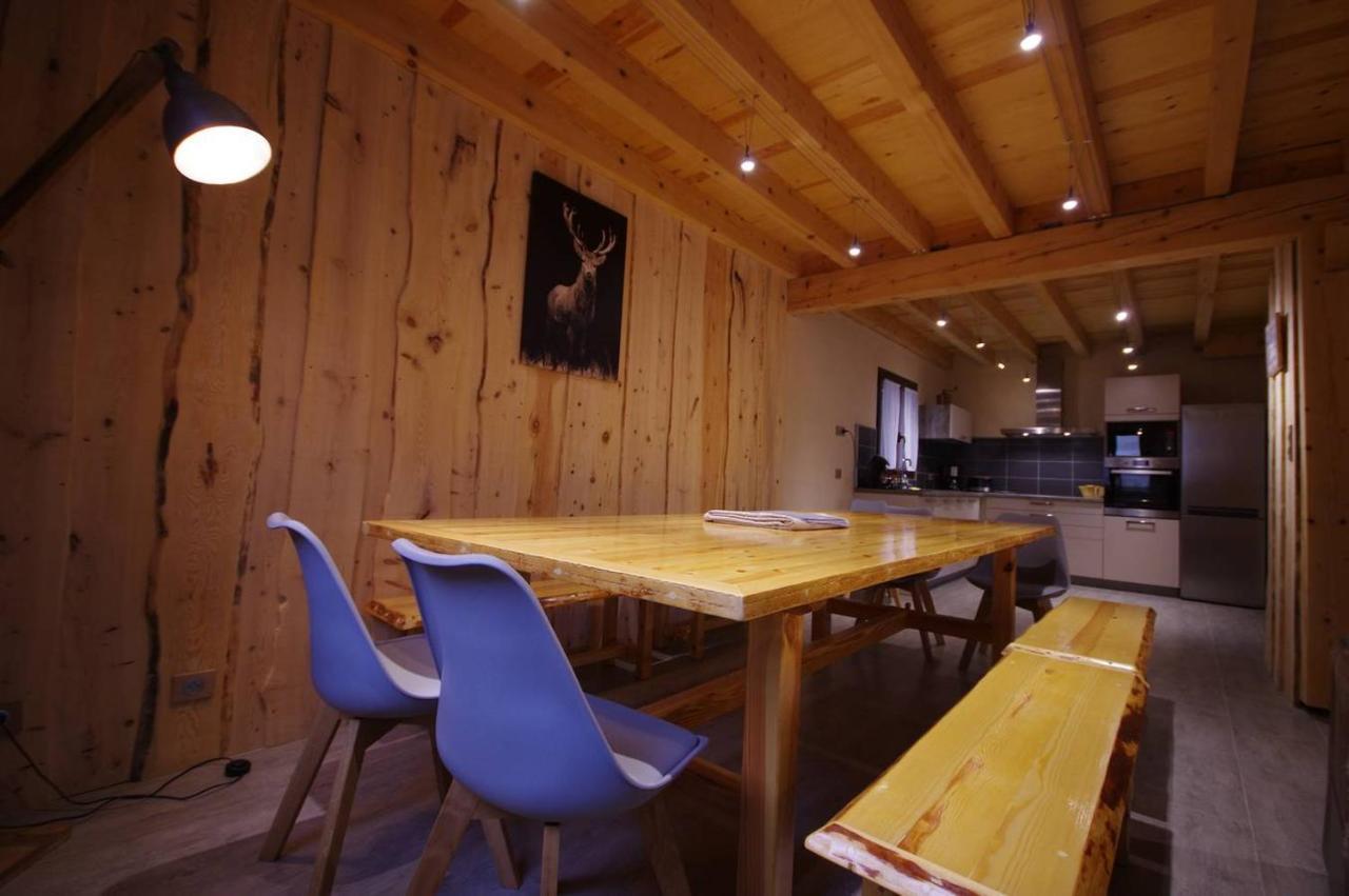 Formiguères Chalet Prive 140M2 Grand Tetrasヴィラ エクステリア 写真