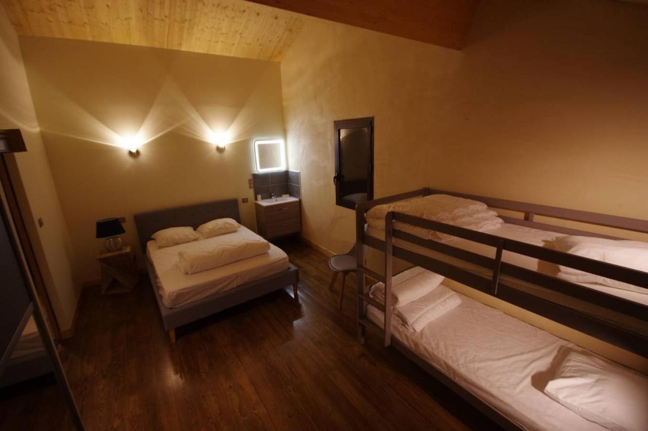 Formiguères Chalet Prive 140M2 Grand Tetrasヴィラ エクステリア 写真