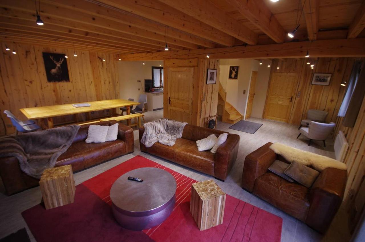 Formiguères Chalet Prive 140M2 Grand Tetrasヴィラ エクステリア 写真