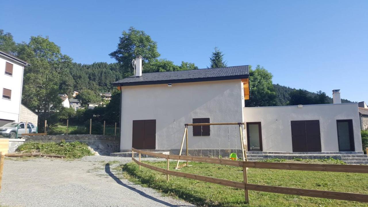 Formiguères Chalet Prive 140M2 Grand Tetrasヴィラ エクステリア 写真
